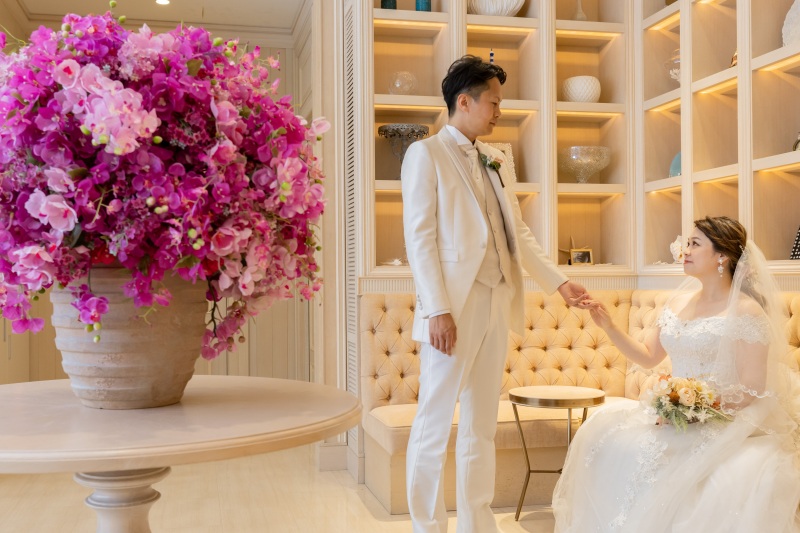 移動♪(チャペル1)