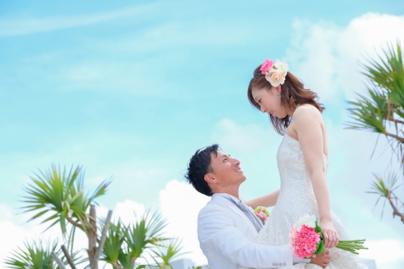 映画のワンシーンのような