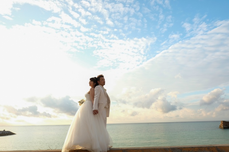 心地良い波の音