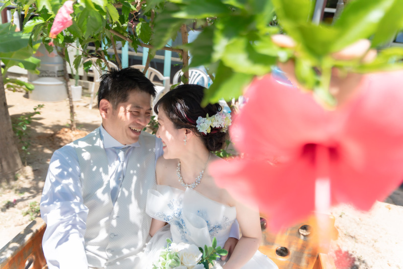 南国の花といえば・・・