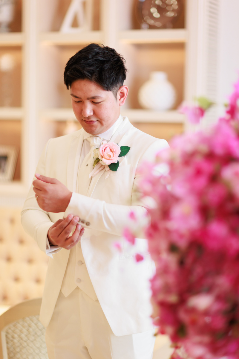 ドキドキ・・・