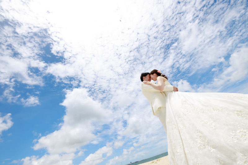 ウェディングドレス