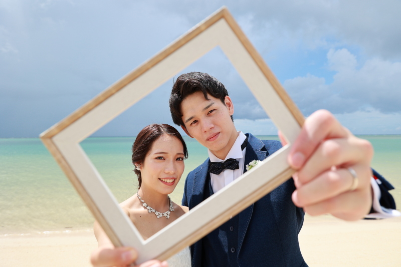 \HAPPY WEDDINGな1枚/