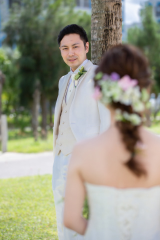 大好きな彼のもとへ