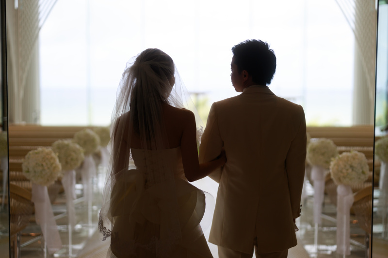 移動♪(チャペル1)