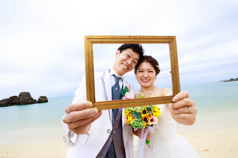 はい、ポーズ♪