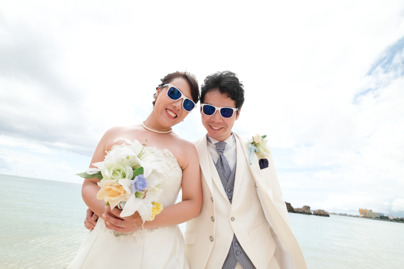 お持込みサングラス♪