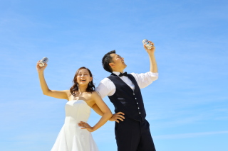 ビーチ＆チャペル