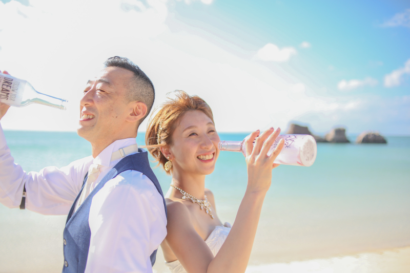 思わずビールも進みます
