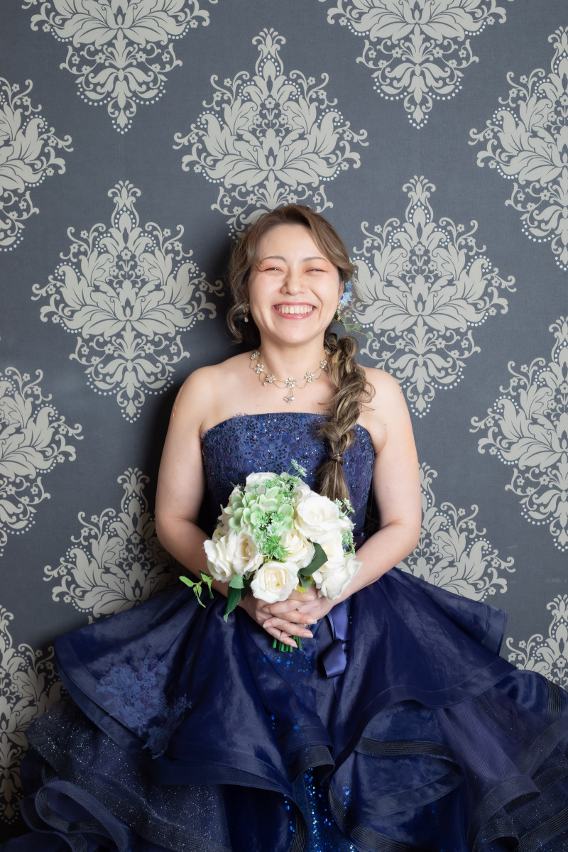 とびきりの笑顔♪