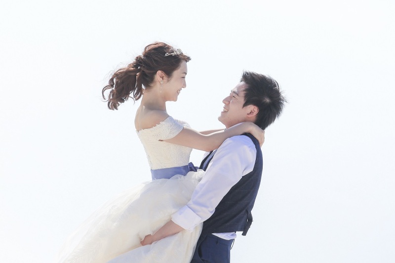 笑顔にキュン♡