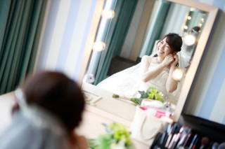 ウエディングドレス(チャペル＆ビーチ)