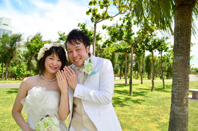 ロケーション撮影　緑のゾーンでも