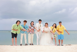 家族でステキな思い出を