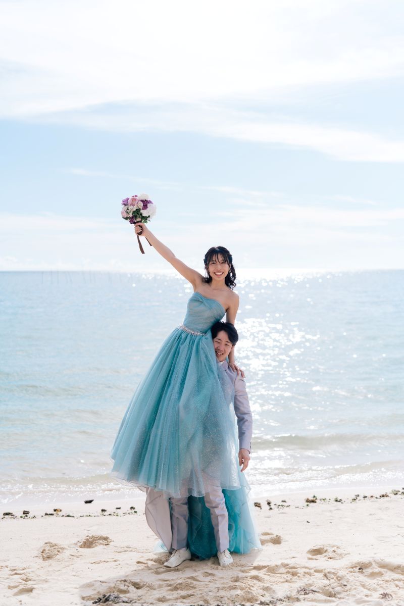 HAPPY♡HAPPY WEDDING(^^)/