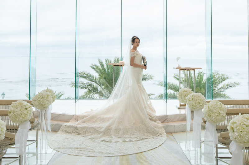 マーメイドドレス