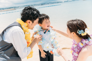 ファミリーフォト♡