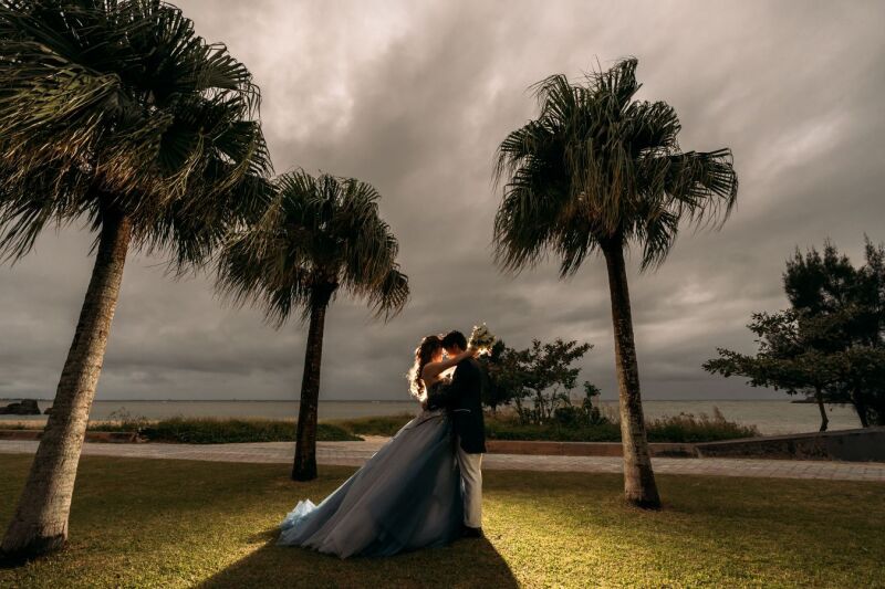 \おめでとうございます/ラストはロマンチックに♪