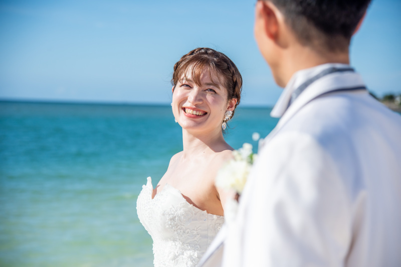 ご新婦様