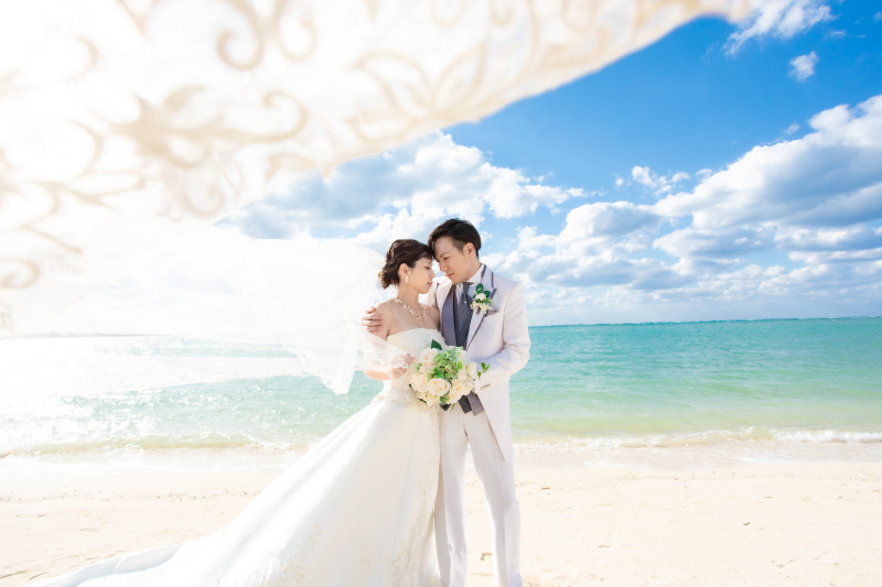 風になびかれて