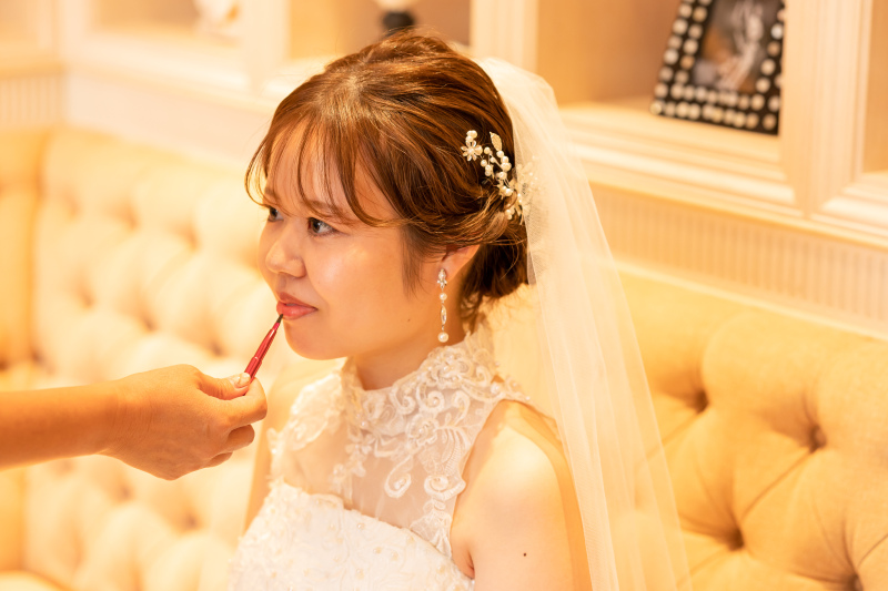 撮影スタート♪