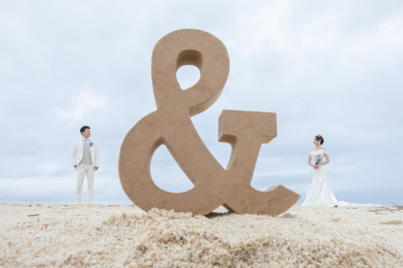 チャペル&ビーチ