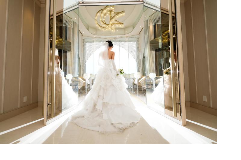 光りに包まれて