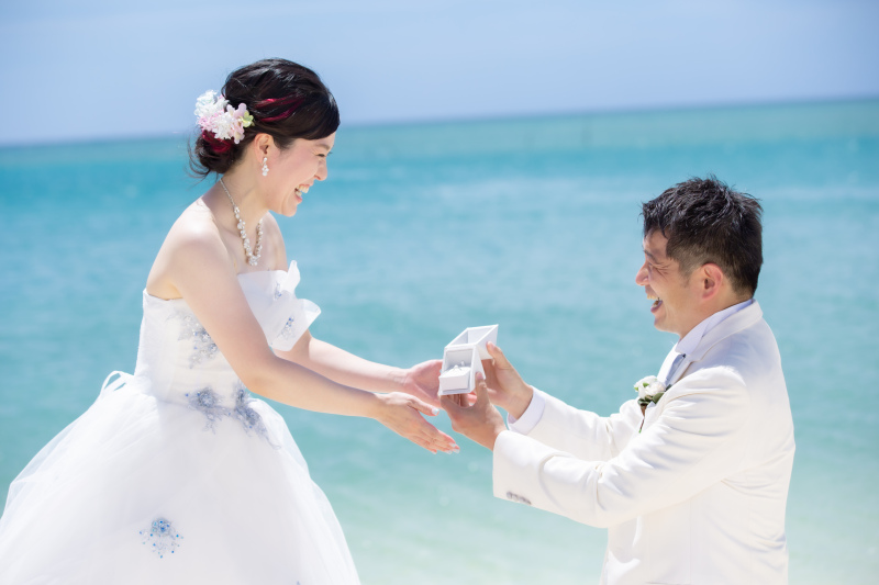 結婚してください!!