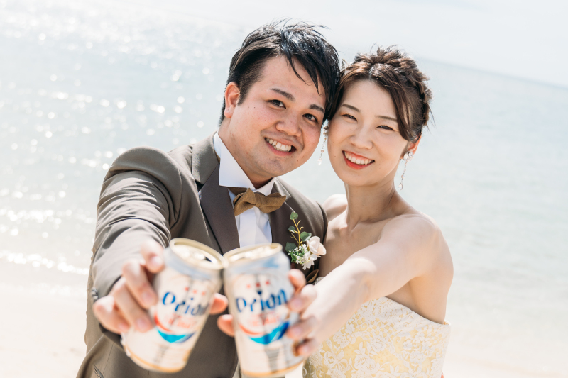 オリオンビール