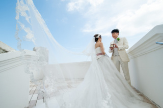 チャペル＆ビーチ