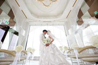 ウェディングドレス