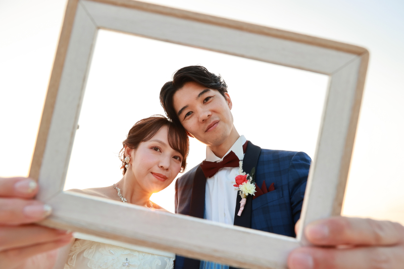 ＼フォトジェニックに★／小物を上手く使っての1枚