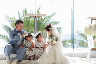 とびっきりの『幸せ♡』をギュッと詰め込んだ宝物になるファミリーフォトを撮りました