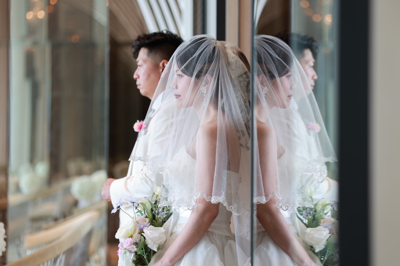 《チャペル撮影》ここから始まるふたりのストーリー