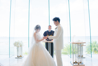 ウェディングドレス・カラードレス