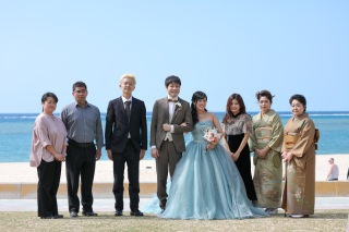 ✵家族の方と素敵な思い出を✵