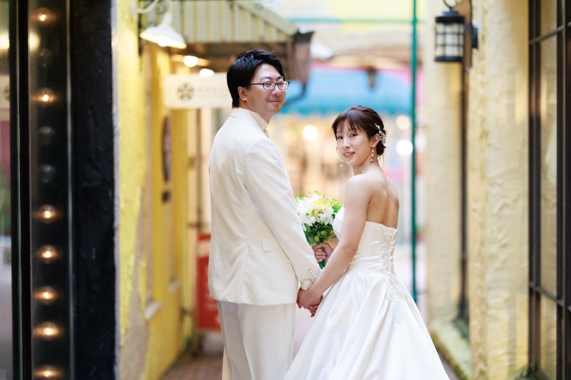 街中でのショット☆