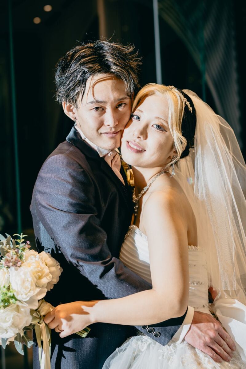 ラストの1枚はフォトジェニックに、ドラマチックに