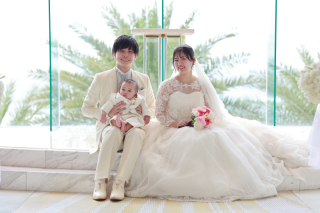 スタジオ マタニティウェディングフォト 画像