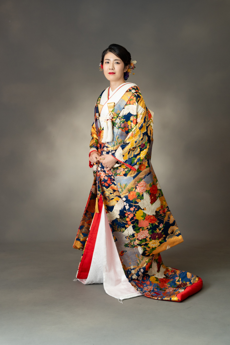 新婦様ソロショット♪