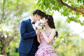 ウェディングドレス＆カラードレス