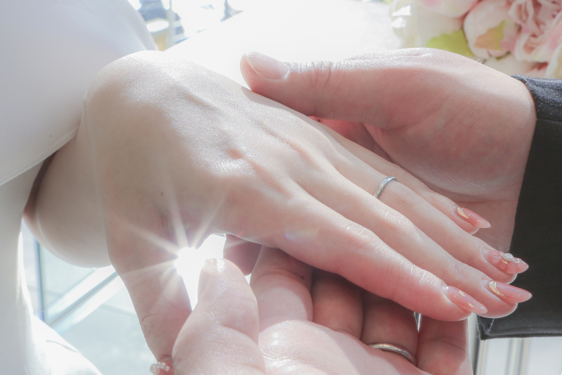 挙式風ショット3