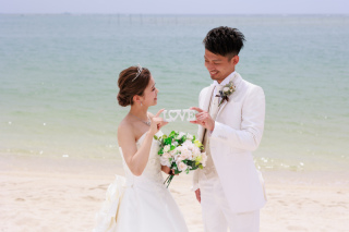 ウェディングドレス＆カラードレス