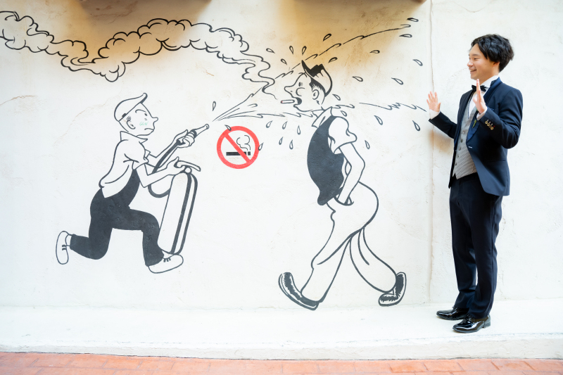 アメリカンビレッジ3