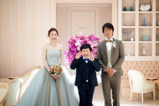 ファミリーフォト