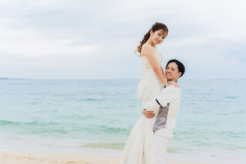 ウエディングドレス(ビーチ&チャペル)