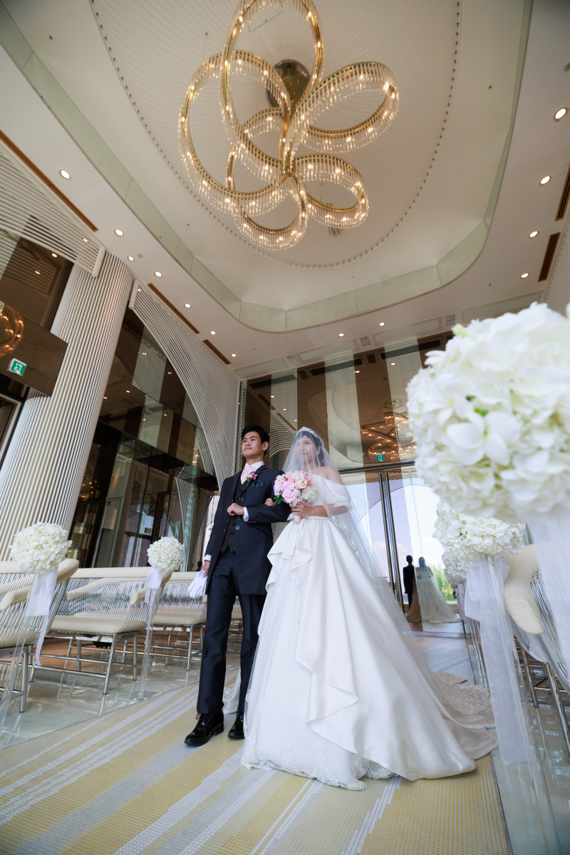 ここから始まる、ふたりのストーリー《結婚記念♡》