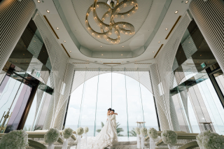 アイディアいっぱい♪仲良しな２人の楽しいロケーションフォト