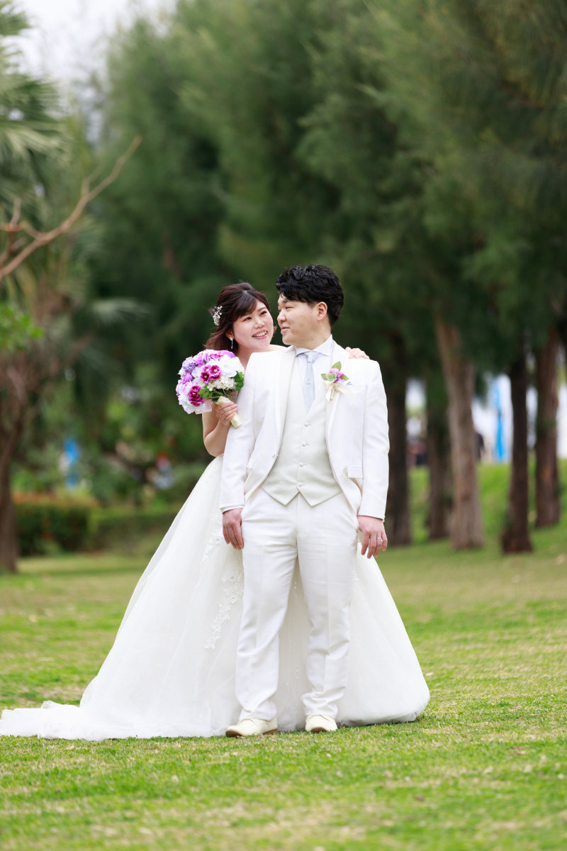 可愛らしい瞬間