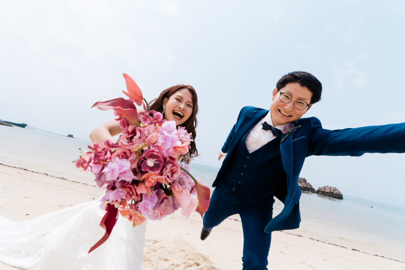 何年たっても色褪せずに見返せる写真を撮りたい！いま幸せなこの瞬間を残す結婚記念♡